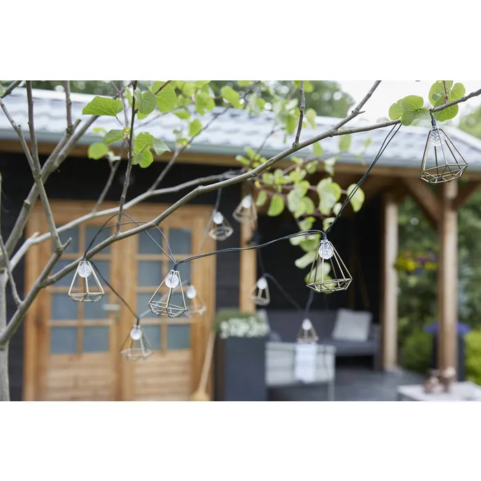 Luxform Solar stringlight Sousse