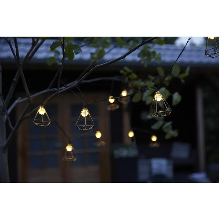 Luxform Solar stringlight Sousse