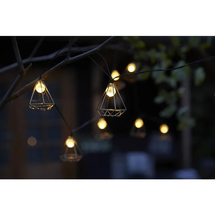 Luxform Solar stringlight Sousse