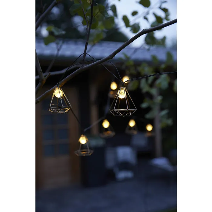 Luxform Solar stringlight Sousse