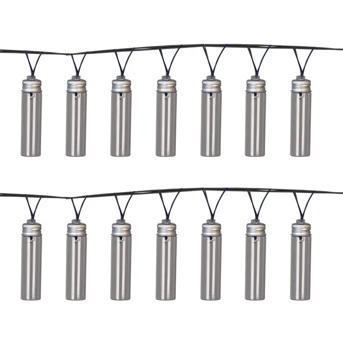 Luxform Solar stringlight Monte Gordo