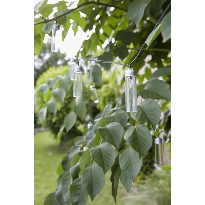 Luxform Solar stringlight Monte Gordo