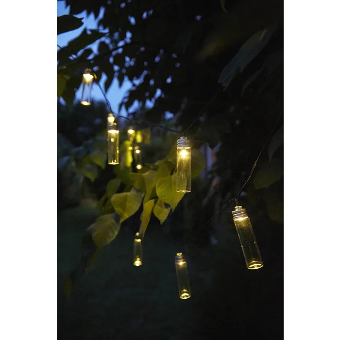 Luxform Solar stringlight Monte Gordo