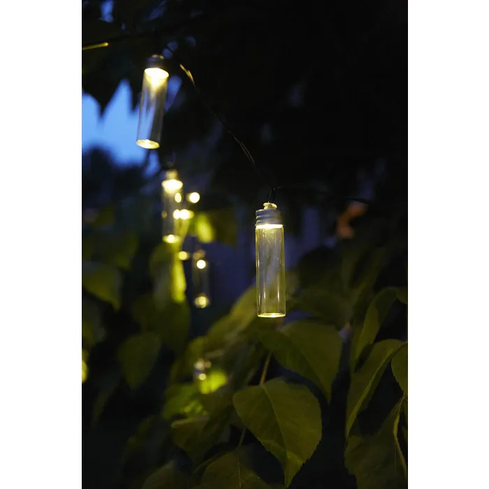 Luxform Solar stringlight Monte Gordo