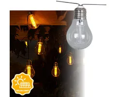 Luxform Solar Stringlight Model Corfu