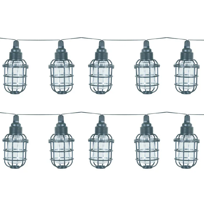 Luxform Solar Stringlight Model Corsica