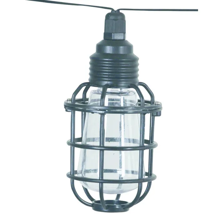 Luxform Solar Stringlight Model Corsica