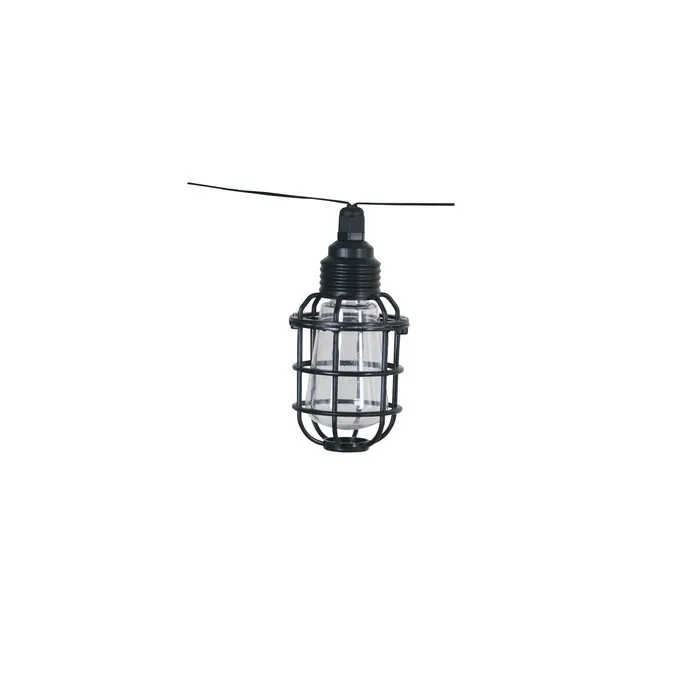 Luxform Solar Stringlight Model Corsica