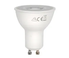 GU10 dimbare LED lamp 5W, 2700K - 36°