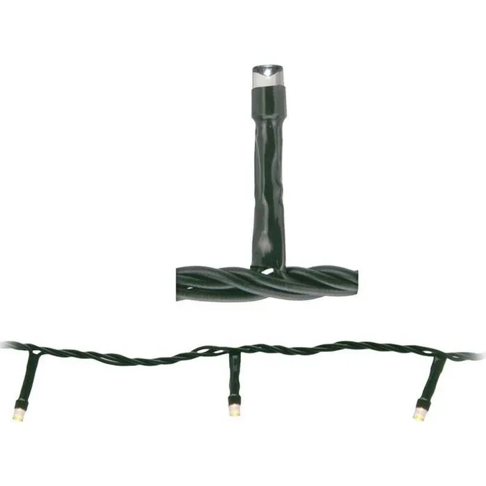 S.I.A S.I.A 24 LED kerst snoer op batterij