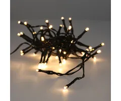 S.I.A S.I.A 24 LED kerst snoer op batterij