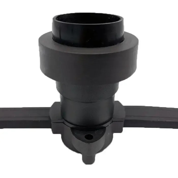 Losse fitting prikkabel IP44 Spatwaterdicht - 5 Stuks