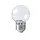 50 stuks LED kogellamp 2W - transparant kap - E27 - 2650K - Dimbaar