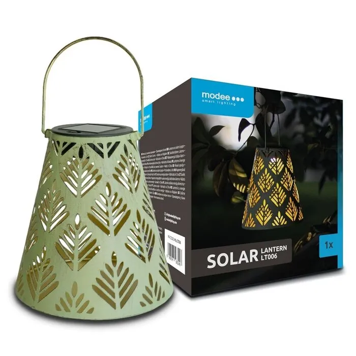 Modee LED Solar tafellamp IP44 LT006