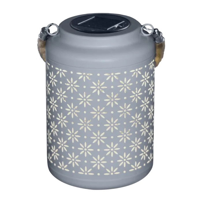 Modee LED Solar tafellamp IP44 3000K - LT005W