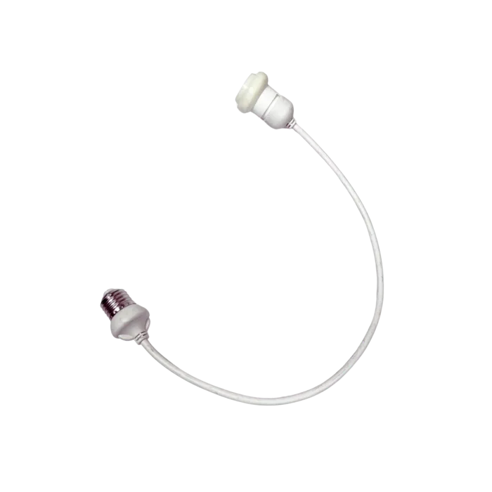 Amlux Hangende fitting E27 - 45CM