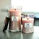 Woodwick Vanilla & Sea Salt medium kaars Woodwick Vanilla & Sea Salt medium kaars