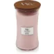 Woodwick Rosewood kaars groot Woodwick Rosewood kaars groot