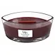 Woodwick Black Cherry ellips kaars Woodwick Black Cherry ellips kaars