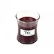 Woodwick Black Cherry Kaars klein Woodwick Black Cherry Kaars klein