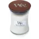 Woodwick Island Coconut kaars klein Woodwick Island Coconut kaars klein