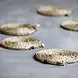 Nicolas Vahe Placemat Acain Natuur - 2 stuks Nicolas Vahe Placemat Acain Natuur - 2 stuks