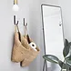 House Doctor Mand Mira natuur 48cm House Doctor Mand Mira natuur 48cm