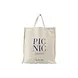Nicolas Vahe Tas Picnic wit Nicolas Vahe Tas Picnic wit