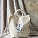 Nicolas Vahe Tas Picnic wit Nicolas Vahe Tas Picnic wit