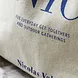 Nicolas Vahe Tas Picnic wit Nicolas Vahe Tas Picnic wit