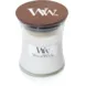 Woodwick White Tea & Jasmine kaars klein Woodwick White Tea & Jasmine kaars klein