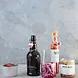 Nicolas Vahe Fles met beugelsluiting bruin Nicolas Vahe Fles met beugelsluiting bruin