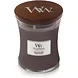 Woodwick Sueded Sandalwood medium kaars Woodwick Sueded Sandalwood medium kaars