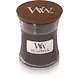 Woodwick Sueded Sandalwood kaars klein Woodwick Sueded Sandalwood kaars klein