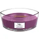 Woodwick Spiced Blackberry ellips kaars Woodwick Spiced Blackberry ellips kaars
