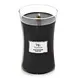 Woodwick Black Peppercorn kaars groot Woodwick Black Peppercorn kaars groot