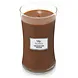 Woodwick Stone Washed Suede kaars groot Woodwick Stone Washed Suede kaars groot