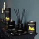 Wonderwick geurstokjes Ylang Ylang Patchouli zwart Wonderwick geurstokjes Ylang Ylang Patchouli zwart