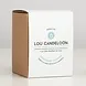 Lou Candeloun Geurkaars citroen en gember Lou Candeloun Geurkaars citroen en gember
