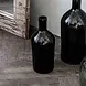 House Doctor Vaas Bottle donkerbruin 35cm House Doctor Vaas Bottle donkerbruin 35cm