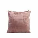 Initials kussen studio Alessia Blushed pink 45x45cm Initials kussen studio Alessia Blushed pink 45x45cm