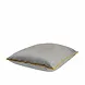 Initials kussen studio Murano Steel grey 45x45cm Initials kussen studio Murano Steel grey 45x45cm