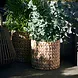 House Doctor manden set Roun natuur set van 3 House Doctor manden set Roun natuur set van 3