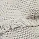 By Nord Bedsprei Hilda Dove 280x240cm By Nord Bedsprei Hilda Dove 280x240cm