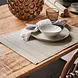 House Doctor Placemat Bamb Naturel - 4 stuks House Doctor Placemat Bamb Naturel - 4 stuks