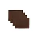 House Doctor Placemat Bamb donkerbruin - 4 stuks House Doctor Placemat Bamb donkerbruin - 4 stuks