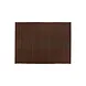 House Doctor Placemat Bamb donkerbruin - 4 stuks House Doctor Placemat Bamb donkerbruin - 4 stuks