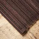 House Doctor Placemat Bamb donkerbruin - 4 stuks House Doctor Placemat Bamb donkerbruin - 4 stuks