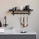 House Doctor Dinerbord Serveur zwart 24cm - 4 stuks House Doctor Dinerbord Serveur zwart 24cm - 4 stuks