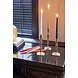 Riverdale Dinerkaars Swirl Burgundy rood set van 4 Riverdale Dinerkaars Swirl Burgundy rood set van 4
